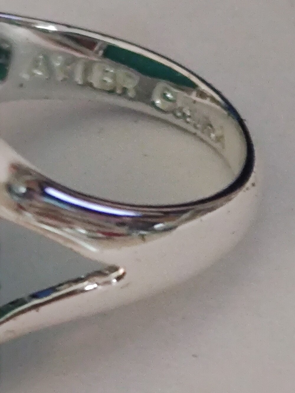Ladies Ring - Picture 5 of 7